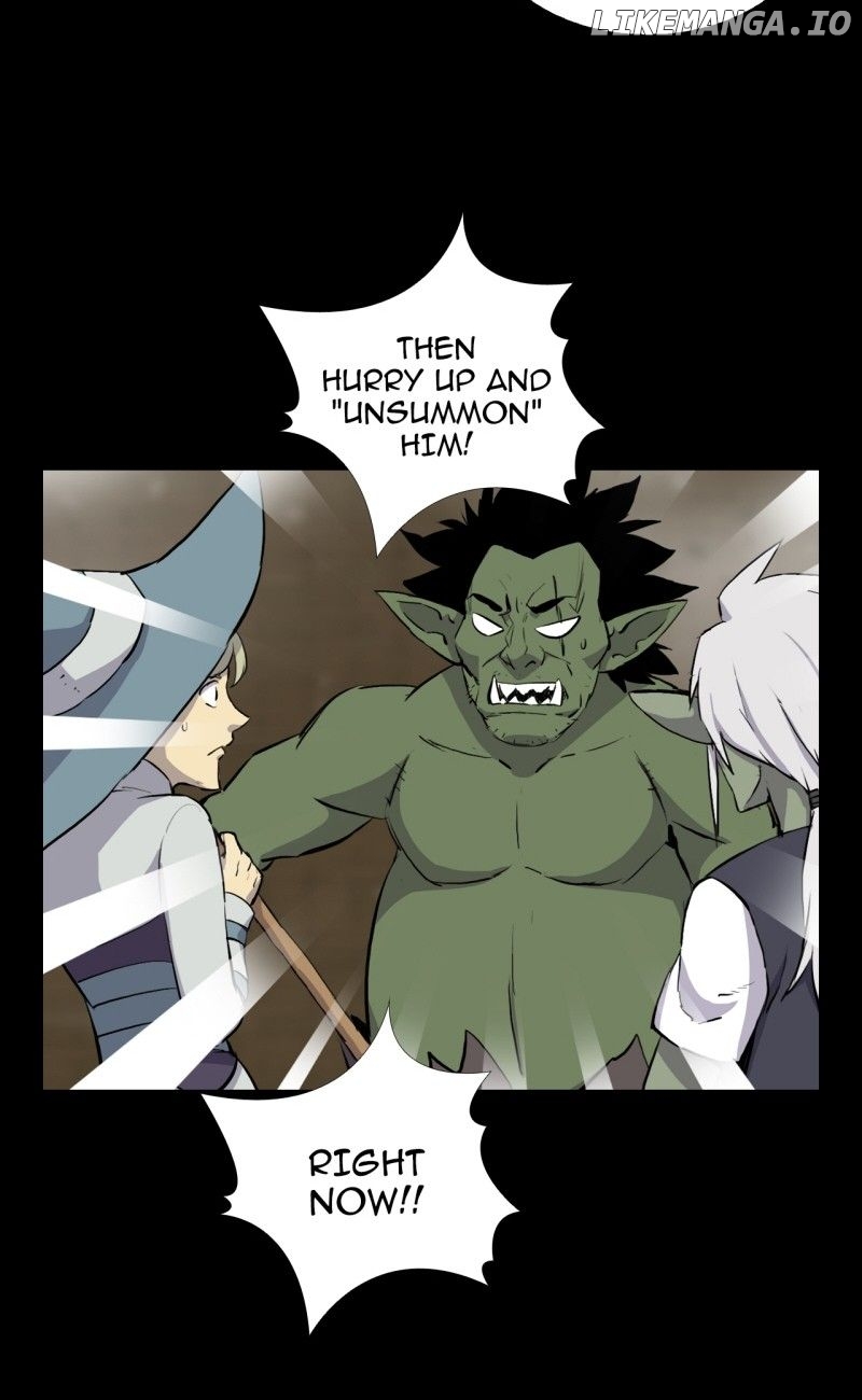 I Am Mob chapter 51 - page 54